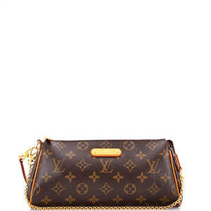 Louis Vuitton Eva Handbag Canvas #226888L16B